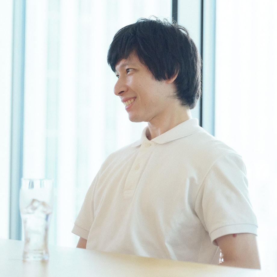 IT ソリューション部グループリーダーの池田氏